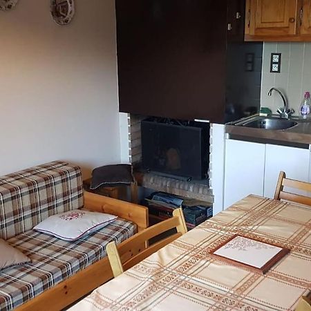 Chalet Vue Montagne T2 Duplex, 6 Personnes ลูซ-แซ็ง-โซเวอร์ ภายนอก รูปภาพ