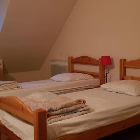 Chalet Vue Montagne T2 Duplex, 6 Personnes ลูซ-แซ็ง-โซเวอร์ ภายนอก รูปภาพ